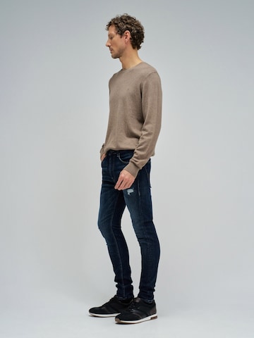 Salsa Jeans Skinny Jeans in Blauw