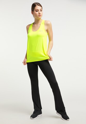 myMo ATHLSR Top in Yellow