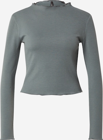 T-shirt 'ONLMADDY' ONLY en vert : devant