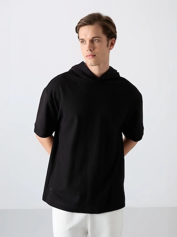 Tommy Life - Camisa em preto
