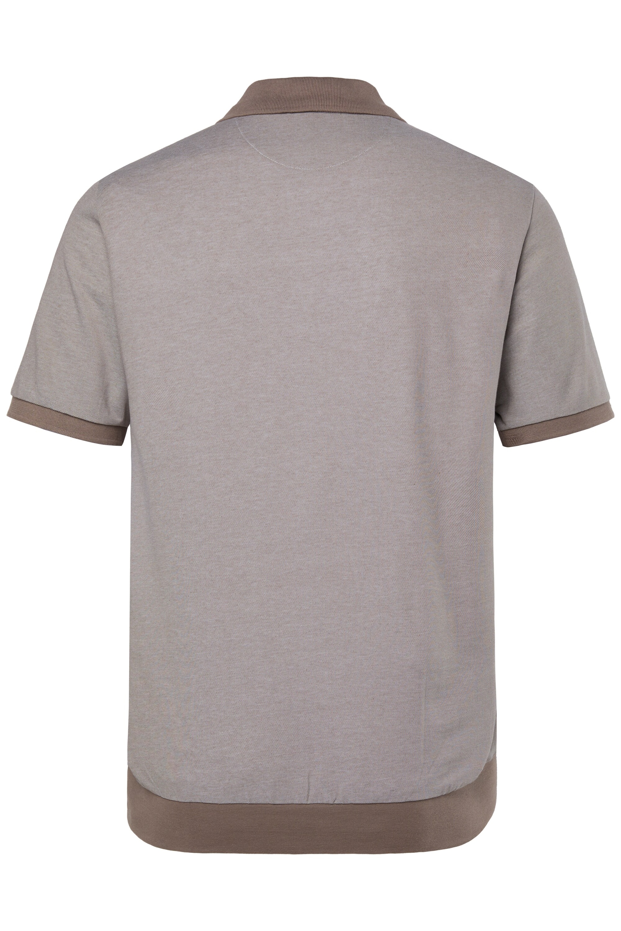 Men Plus Shirt in Bruin