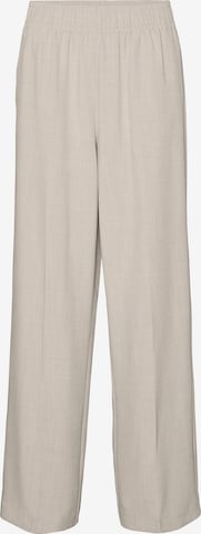 pilka VERO MODA Laisvas Kelnės 'VMCASSIDY': priekis