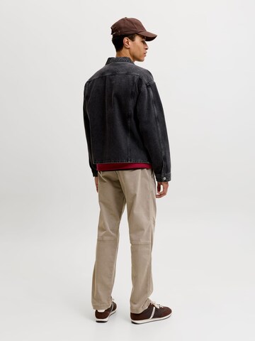 Loosefit Pantaloni 'Kane' di JACK & JONES in grigio