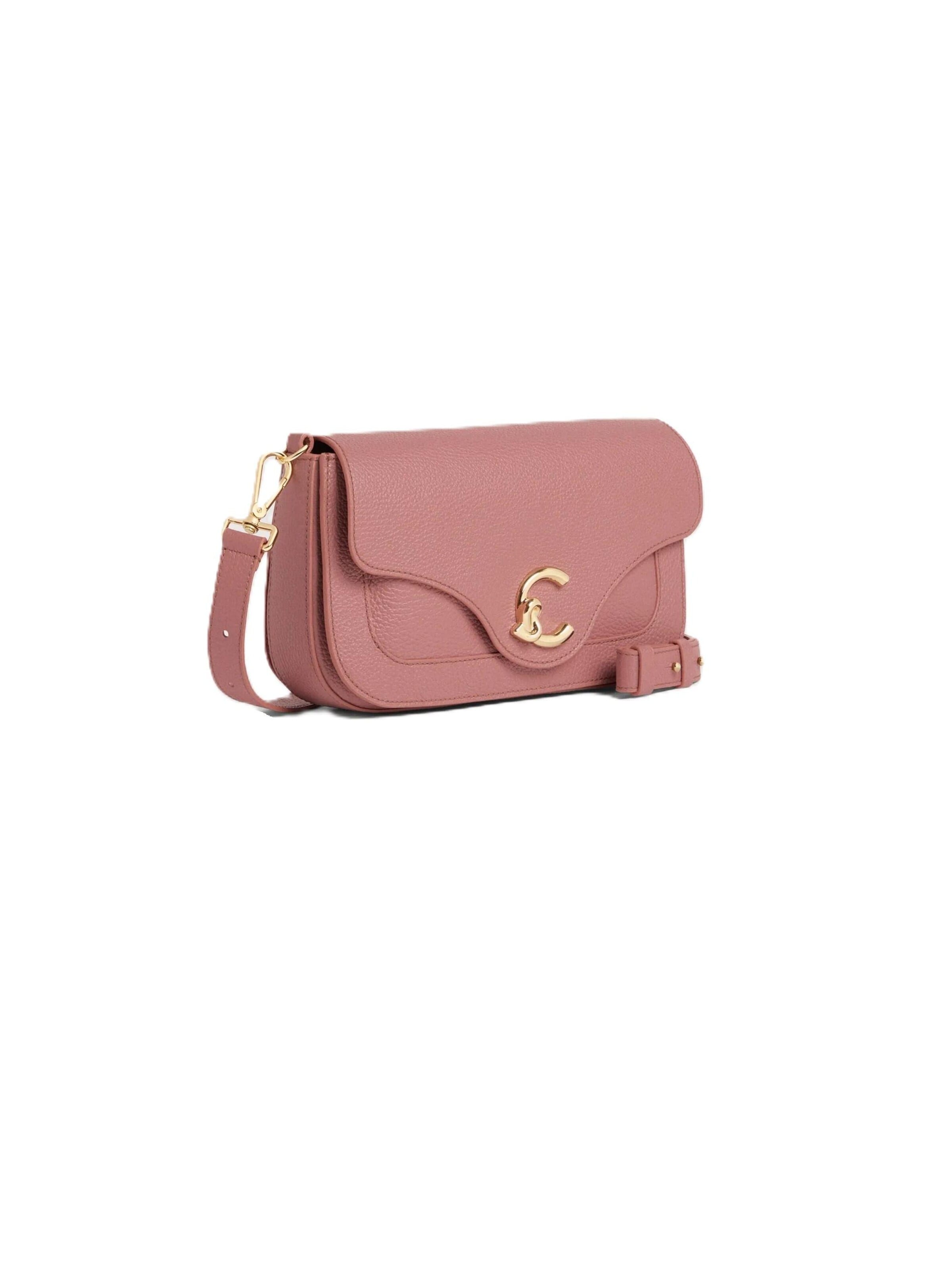 Borsa a tracolla 'E1SSL120321' di Coccinelle in rosa