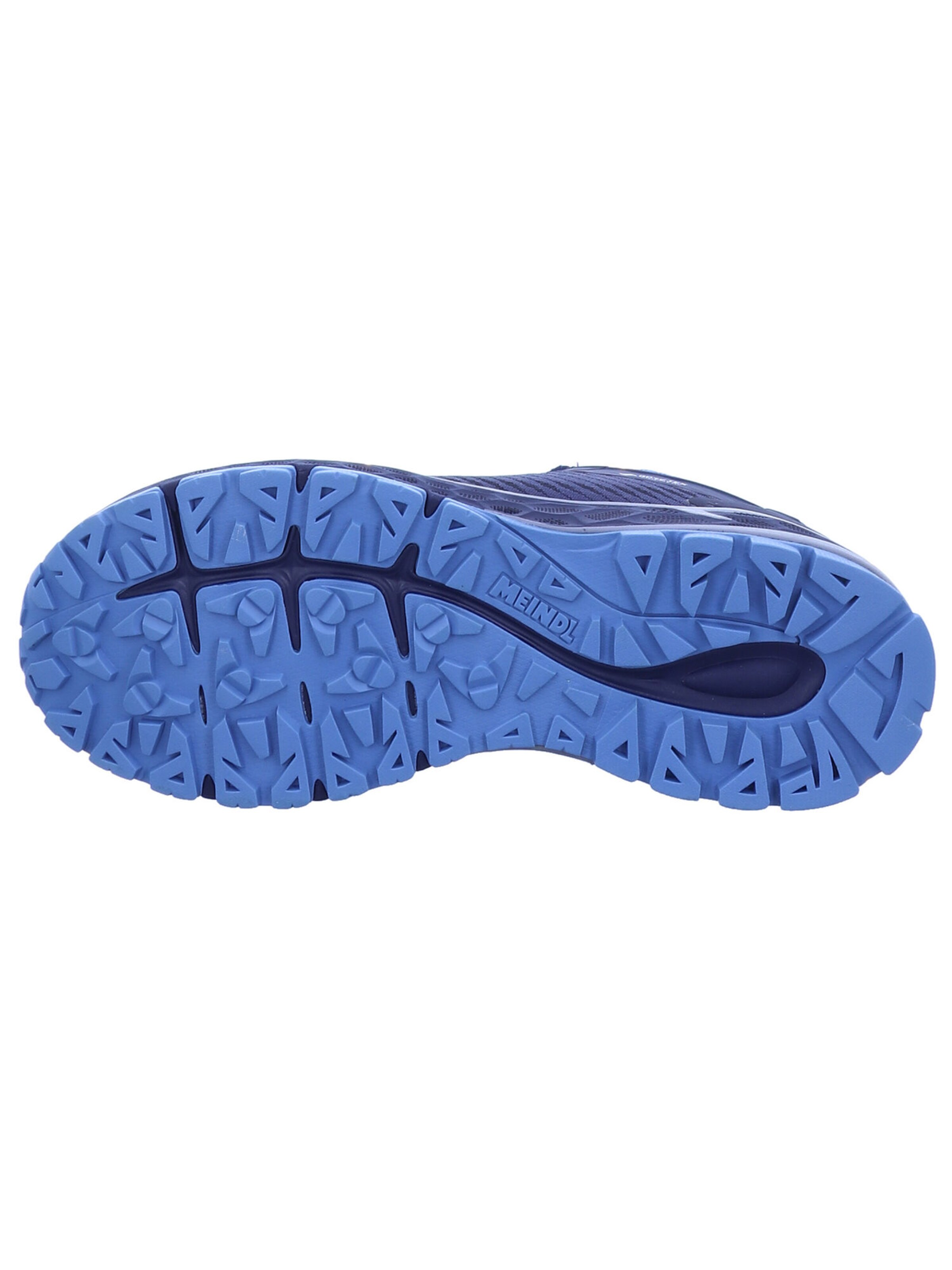 MEINDL Running Shoes 'Power Walker 4.2' in Blue