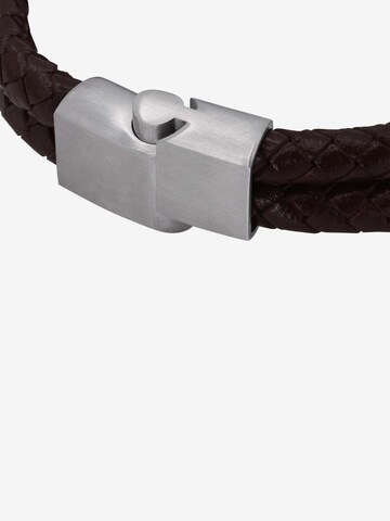 Heideman Armband 'Ignis' in Braun