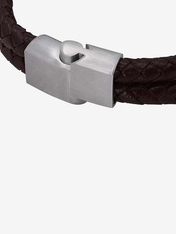 Heideman Bracelet 'Ignis' in Brown