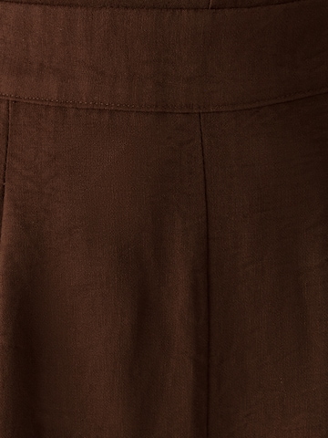 BWLDR Jumpsuit 'Fergie' in Bruin