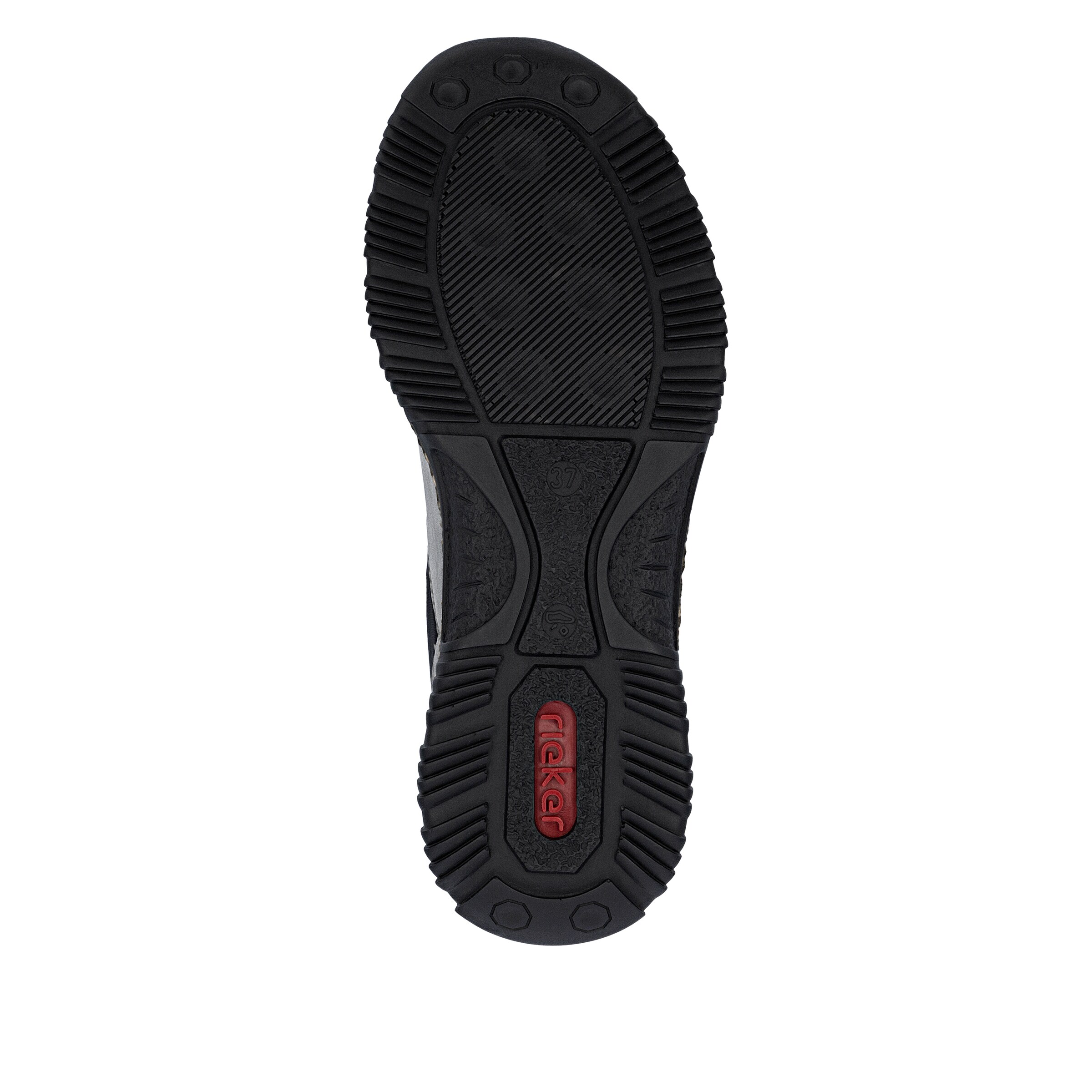 Rieker Booties 'N3280' in Grey