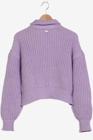 WRSTBHVR Sweater & Cardigan in XS in Purple