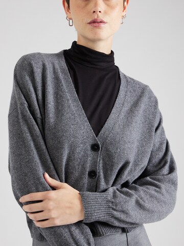 Cardigan Sisley en gris