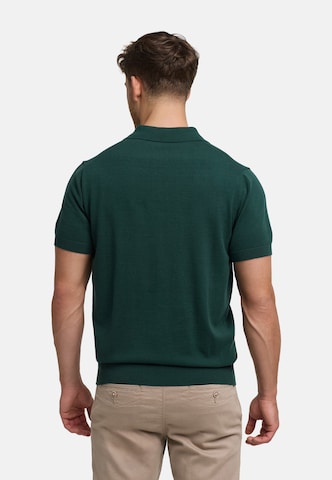 JEFF Shirt 'Eliseo' in Green