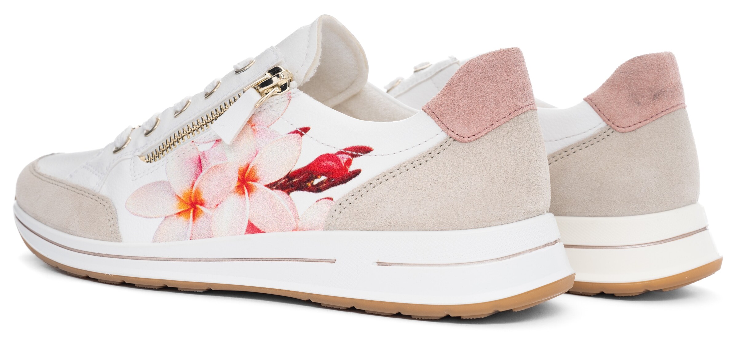 ARA - Sapatilhas baixas em branco