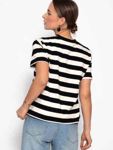 SASSYCLASSY Shirt‌‌‌‌ in Schwarz