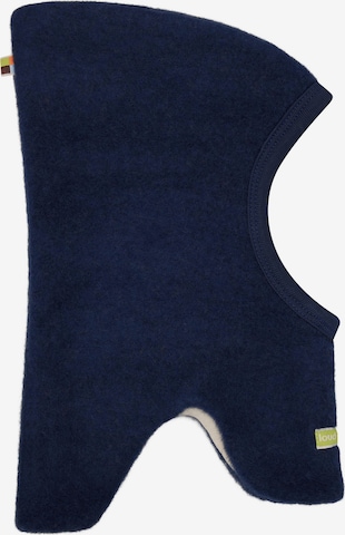 loud + proud Mütze in Blau: Vorderseite