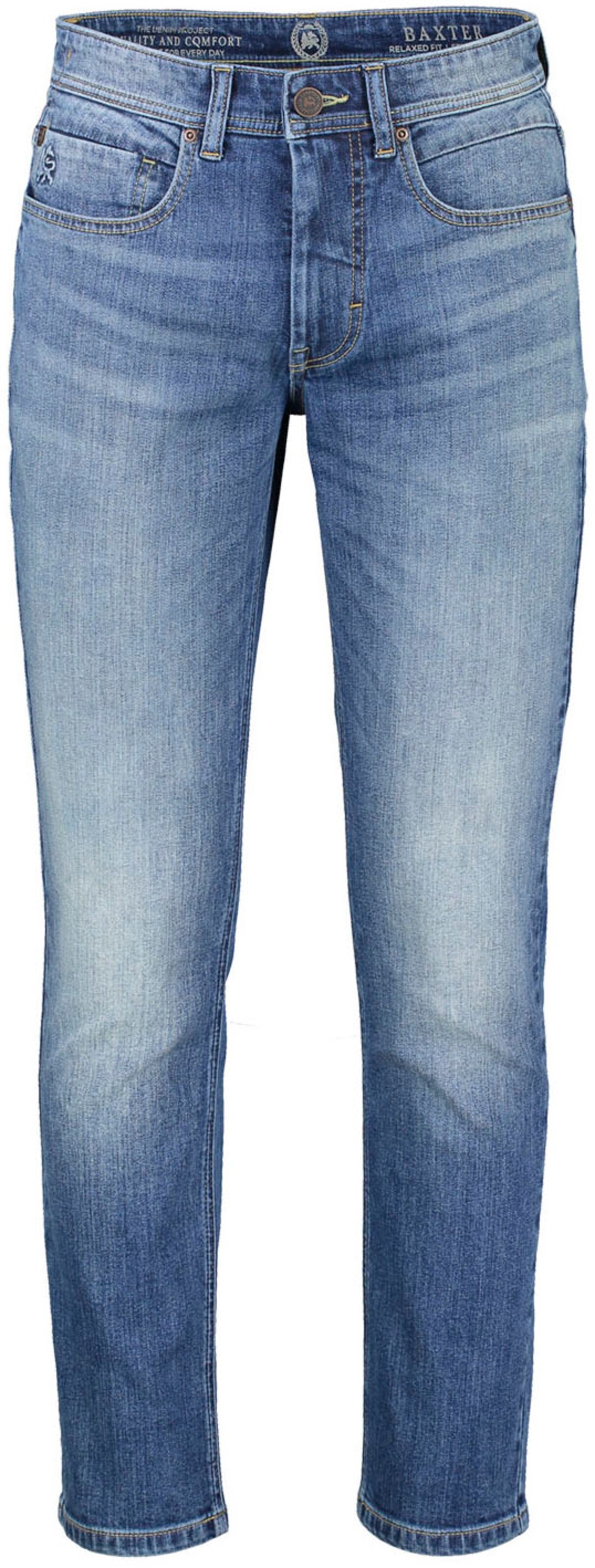 LERROS Jeans in Blau: Vorderseite