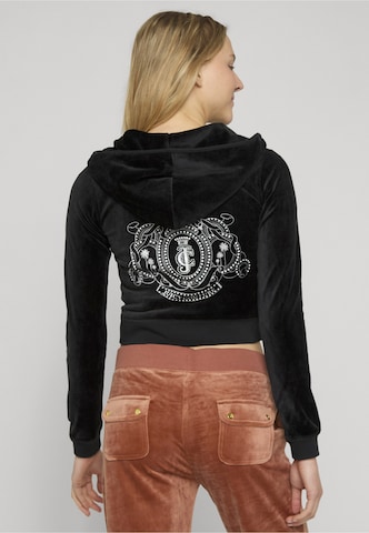 Juicy Couture Tréning dzseki - fekete