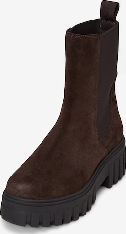 Marc O'Polo Chelsea Boot 'Valva' in Braun: Vorderseite