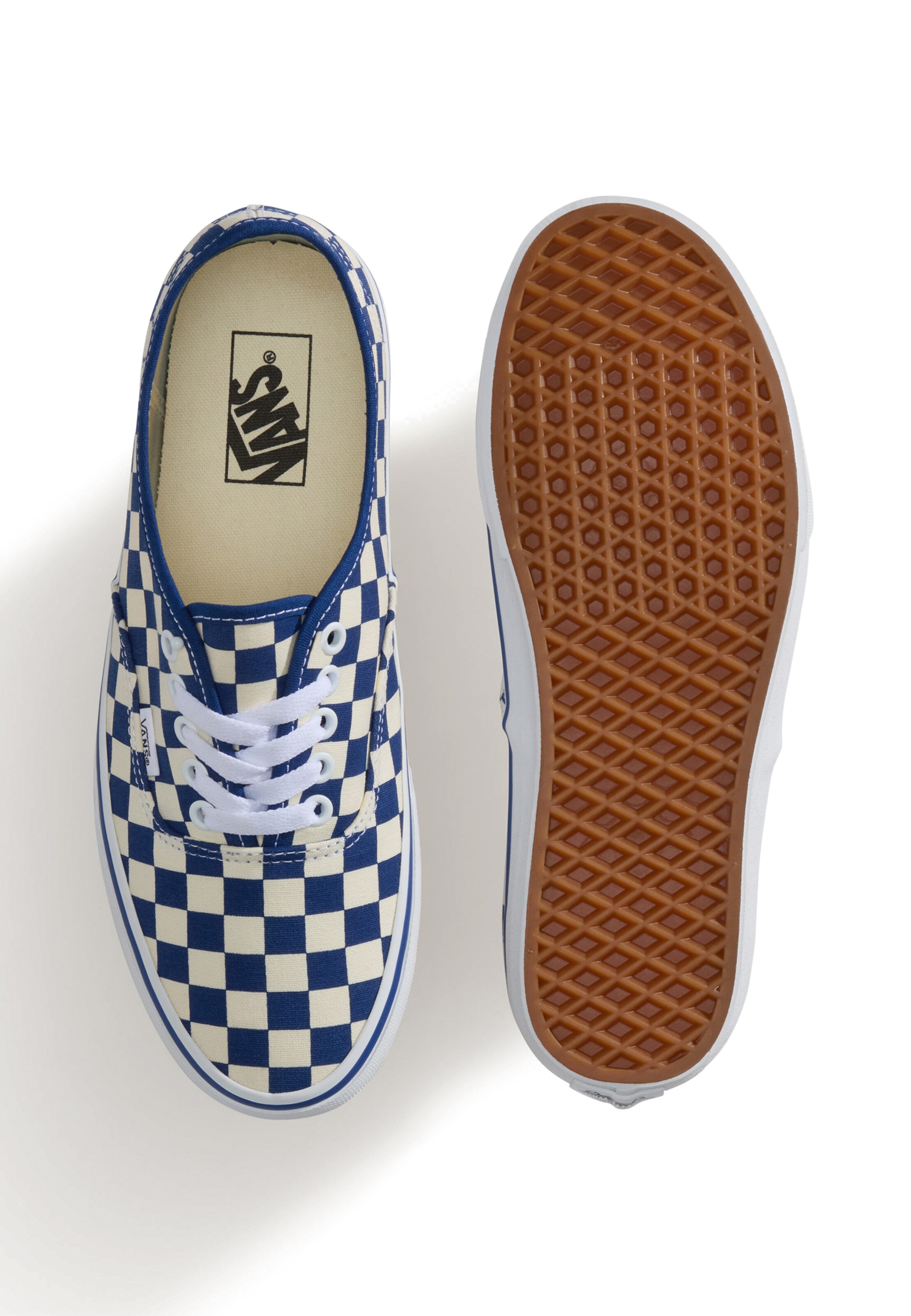 VANS 6115 - UX Shoes Low 'Authentic' in Blau