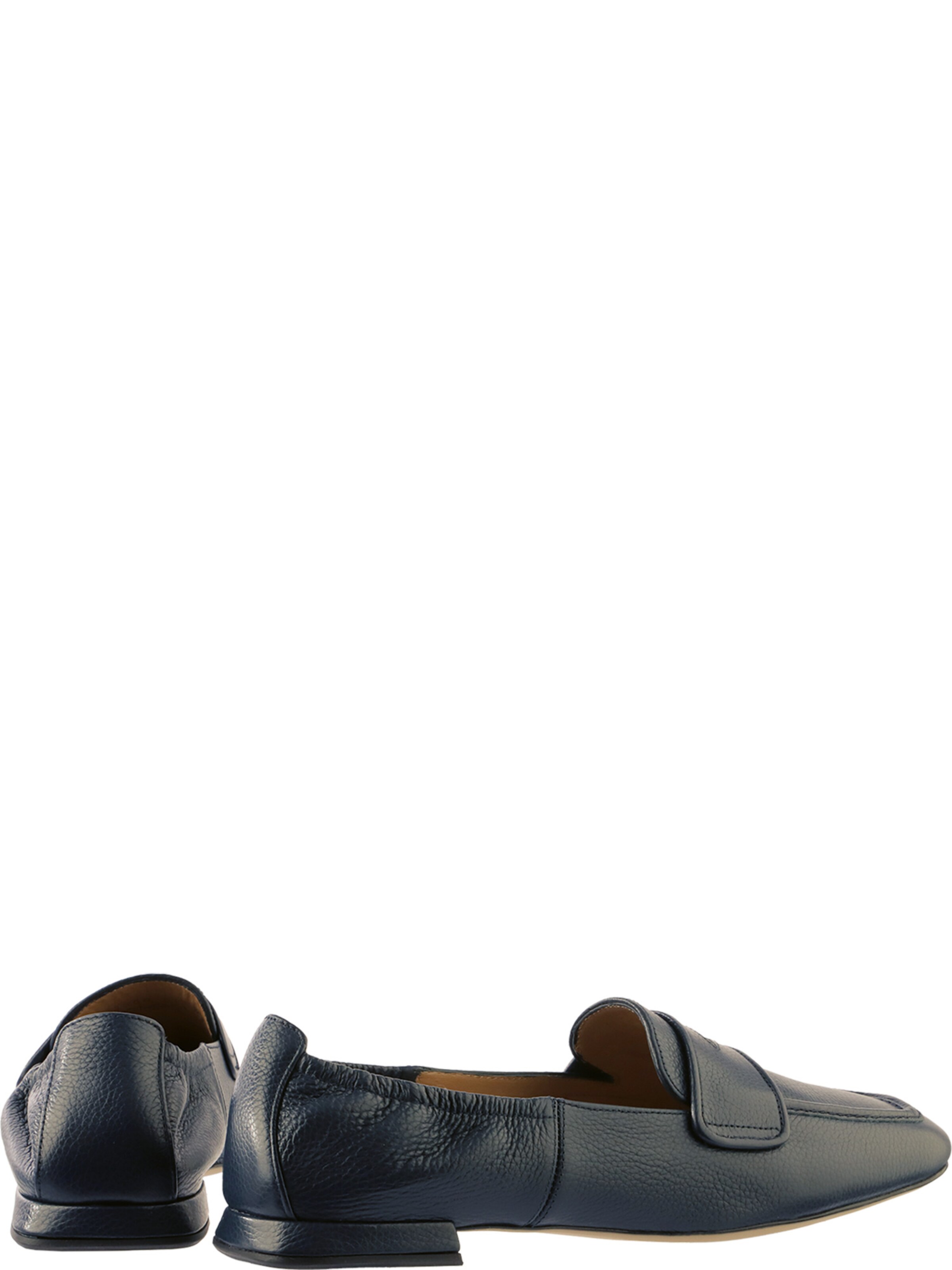 Högl Slipper 'Liu' in Blau