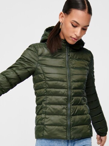 ONLY Between-season jacket 'Tahoe' in Green