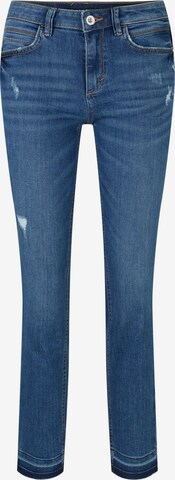 TOM TAILOR גזרת סלים ג'ינס 'Alexa' בכחול: מלפנים