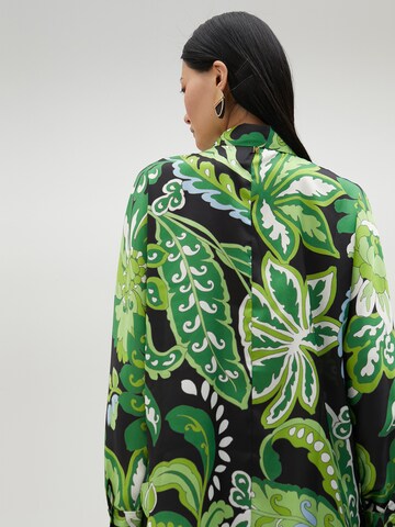 Lola Casademunt Blus i grön