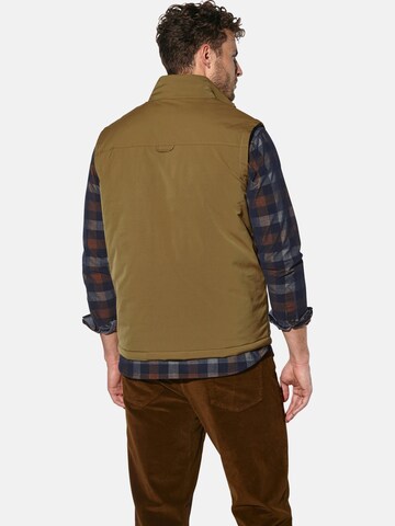BABISTA Bodywarmer 'Furio' in Bruin