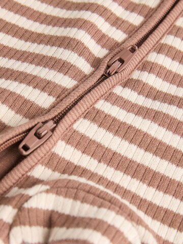 Pyjama Next en marron
