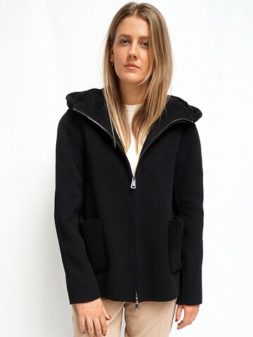 Funk since 1776 Between-Season Jacket in Black