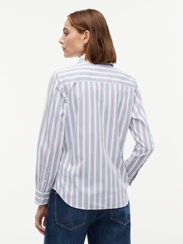 TOMMY HILFIGER Blúz - fehér