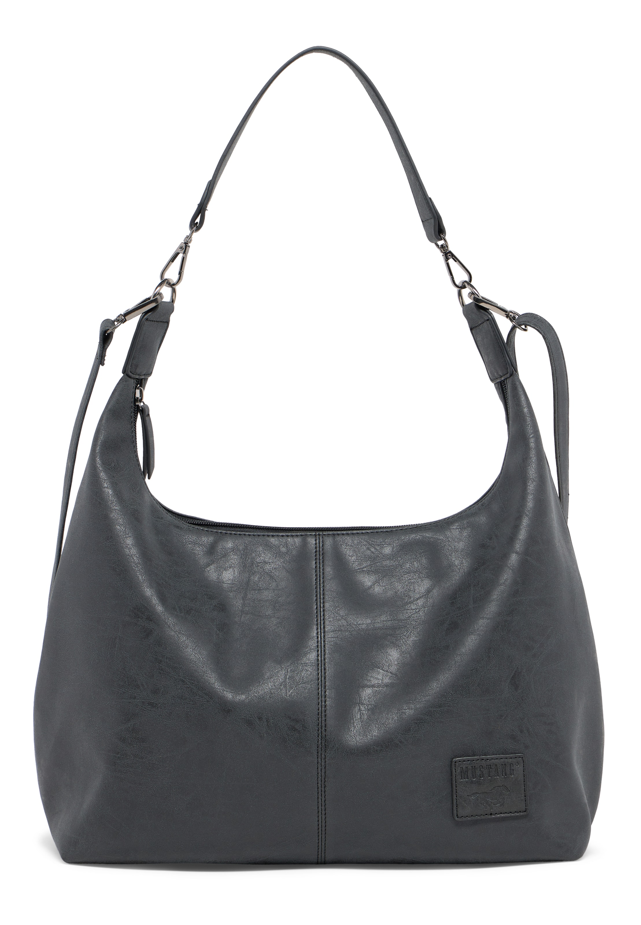 MUSTANG Handbag in Black: front