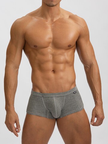 BIMONI Boxershorts‌‌‌‌‌‌‌ in Grau: Vorderseite