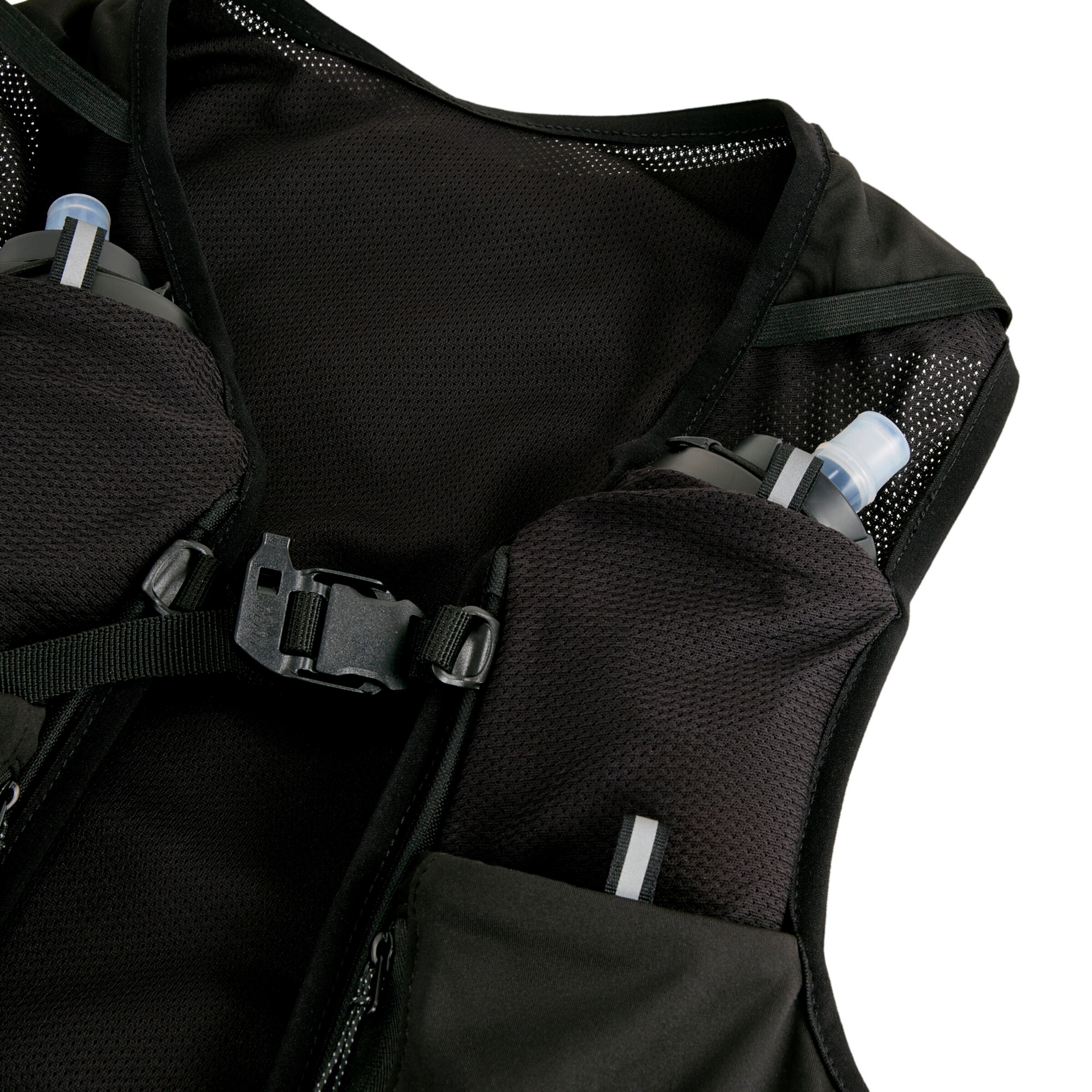 PUMA Vest in Black