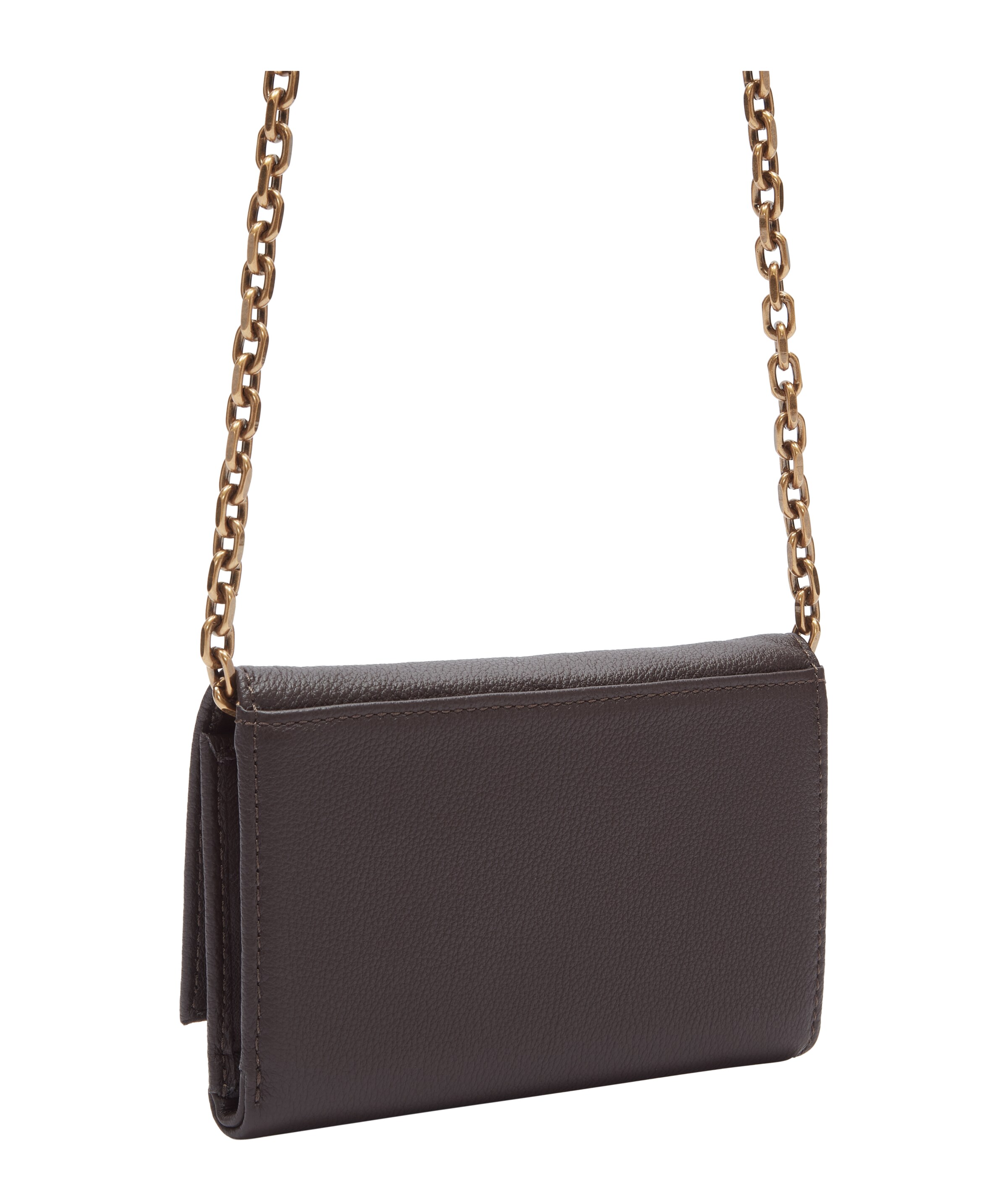 Liebeskind Berlin Clutch 'Malia' in Brown