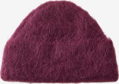 AMERICAN VINTAGE Beanie 'NIBY' in 55-60 in Lavender, Item view