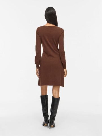 Robe VILA en marron