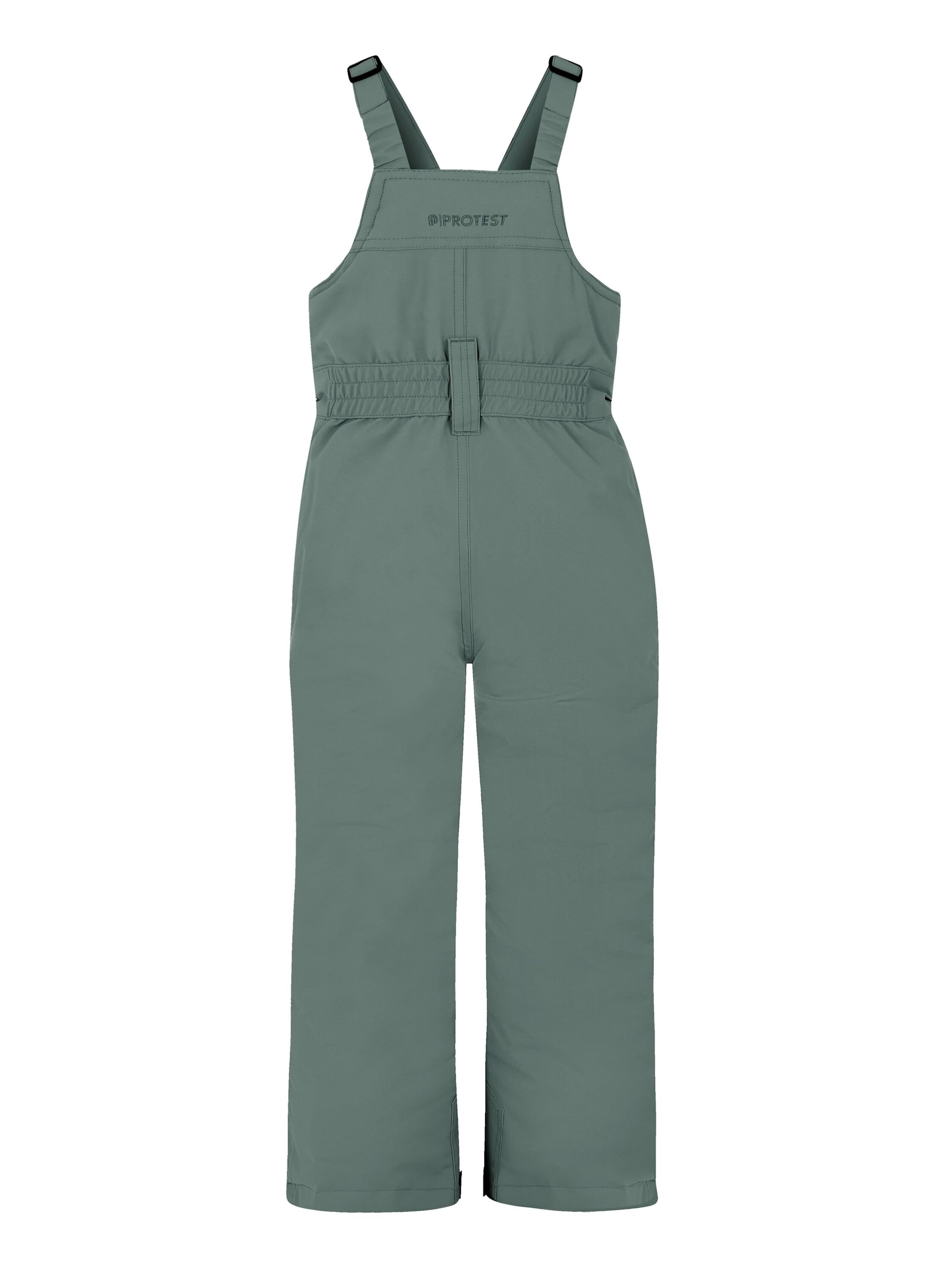 PROTEST Regular Sports trousers 'NEUTRAL TD' in Green