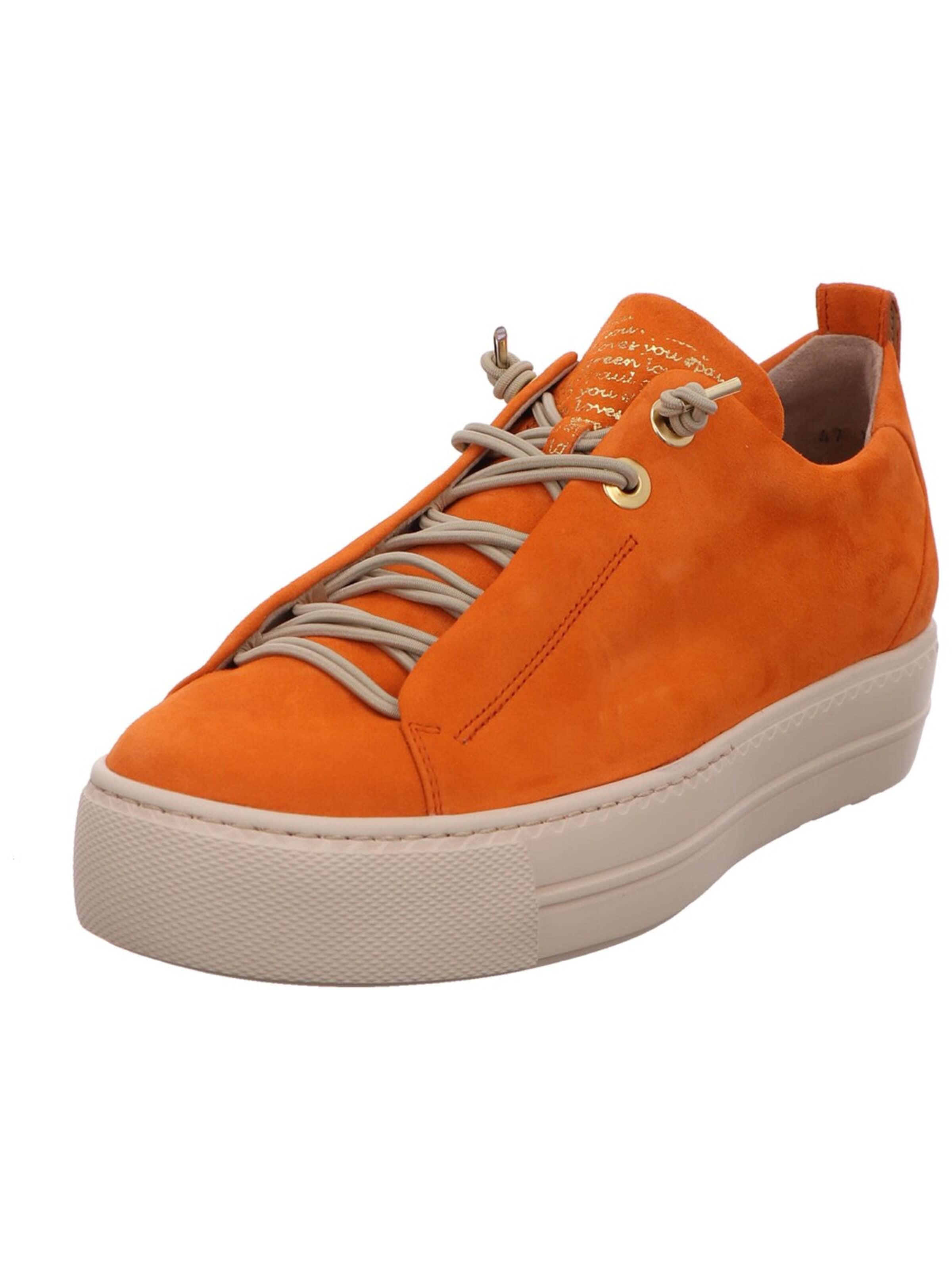 Paul Green Schnürschuh '5017-275'‌‌‌ in 37,5 in orange, Produktansicht