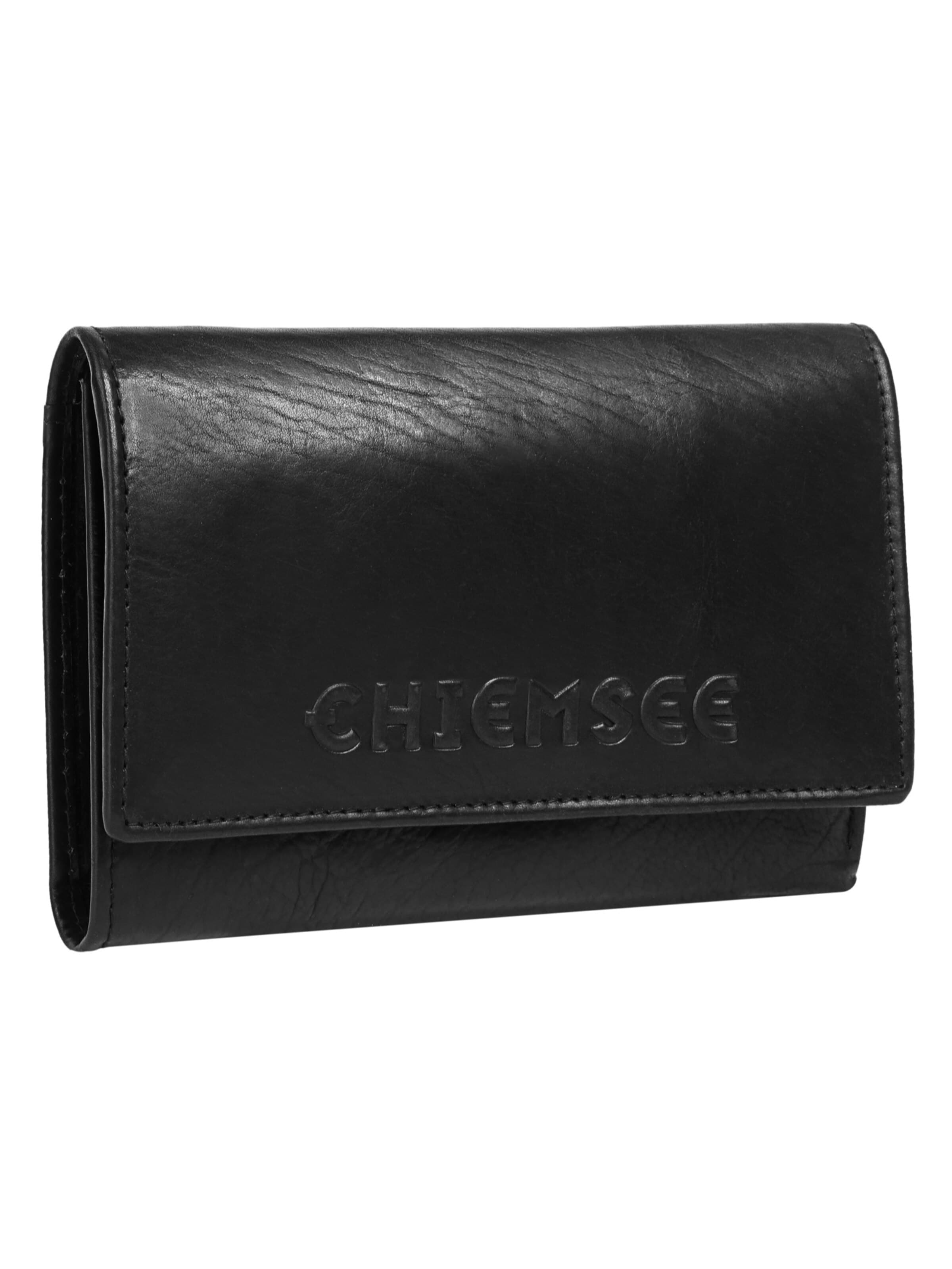 CHIEMSEE Portemonnaie‌‌‌‌‌‌‌‌‌ in Schwarz