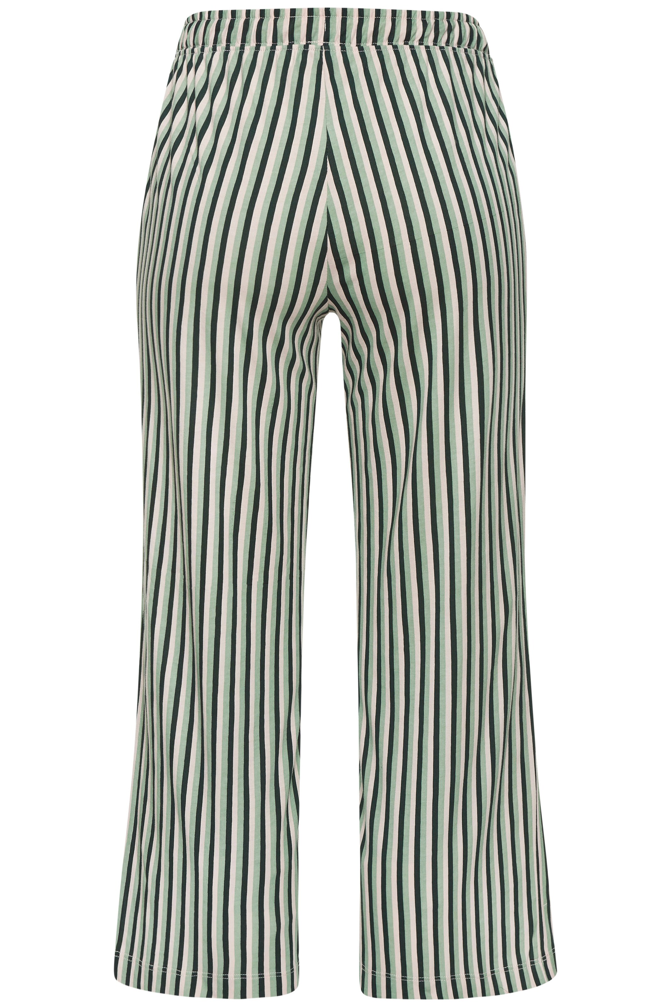 s.Oliver Pajama Pants in Green