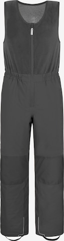 normani Outdoorhose 'Carmacks' in Grau: Vorderseite