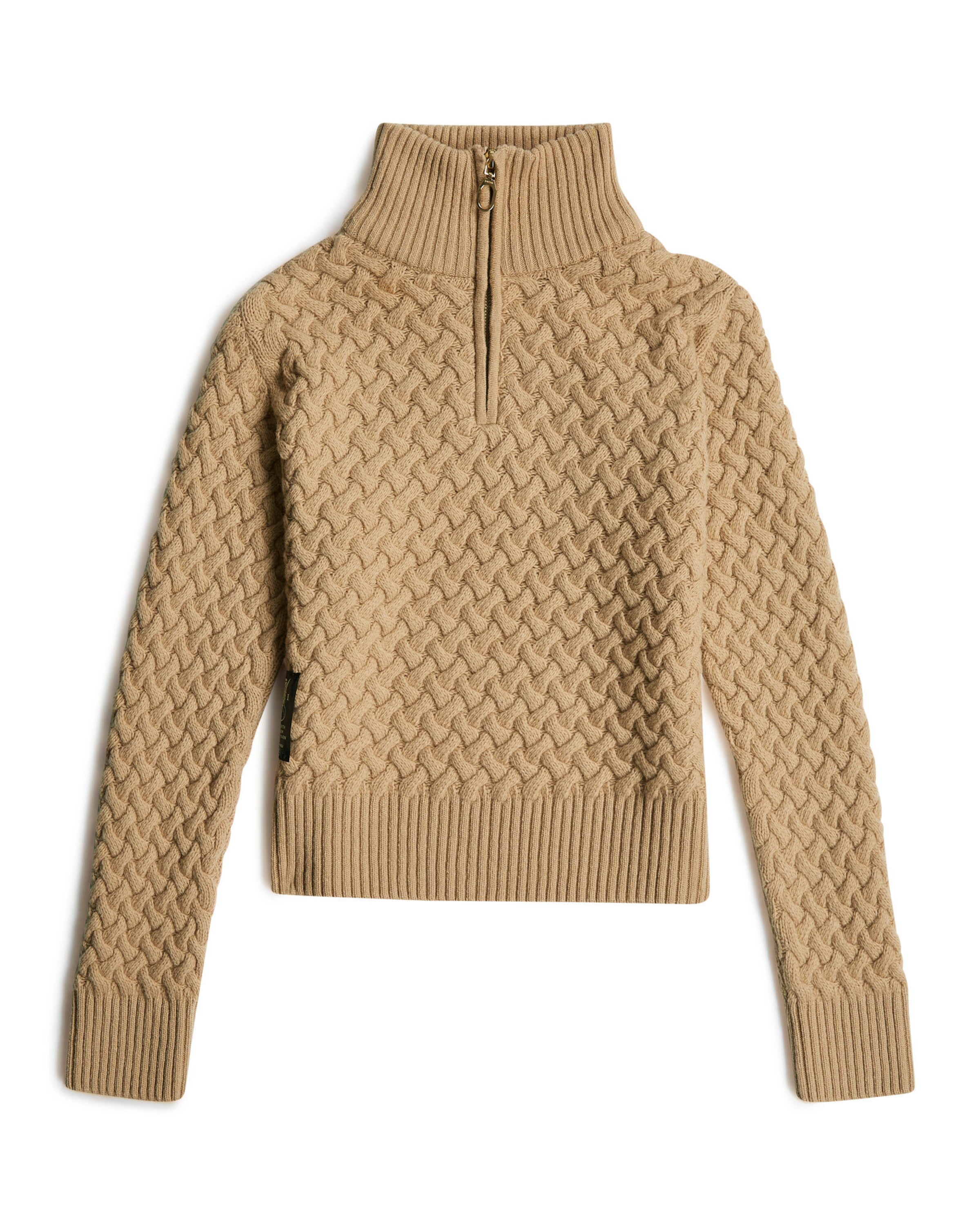 G-STAR Pullover in Beige: Vorderseite