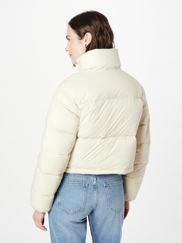 Calvin Klein Jeans Jacke in Beige