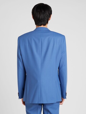 HUGO Regular Suit 'Henry/Getlin232X' in Blue