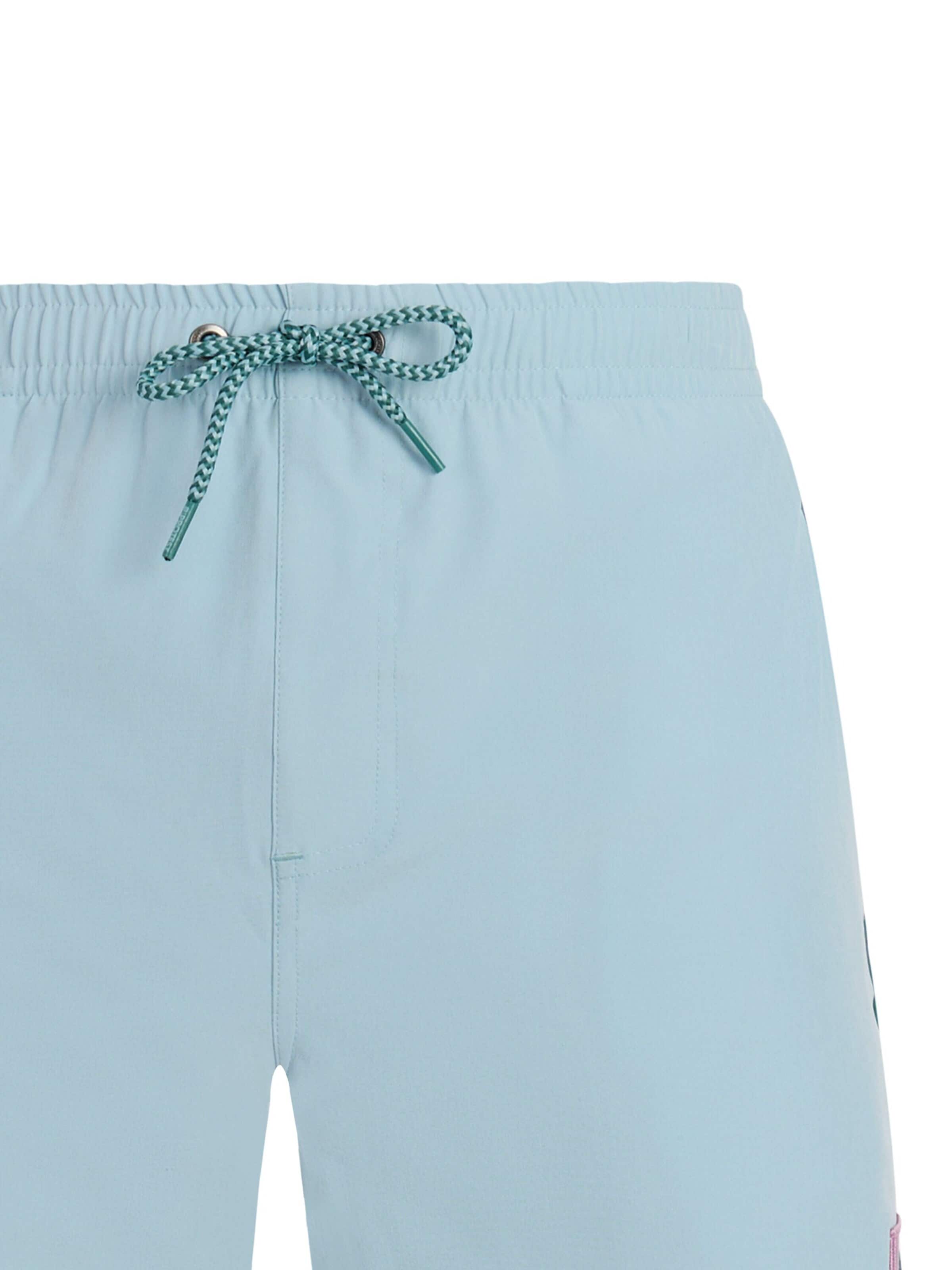 PROTEST Board Shorts 'PRTJayden' in Blue