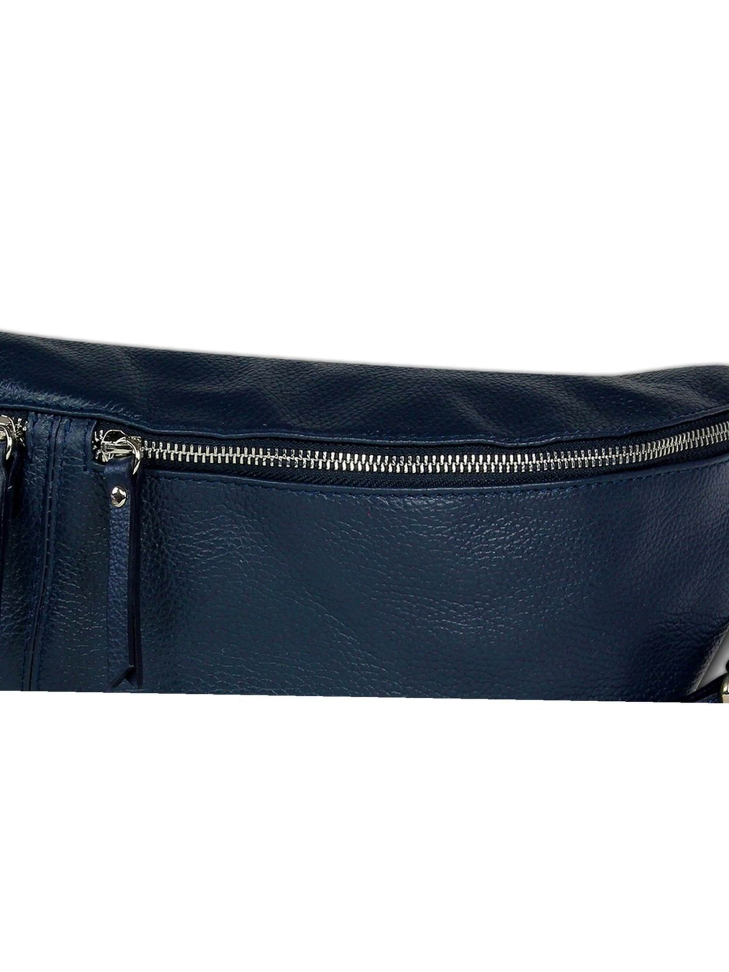 Sacs banane Florence en bleu