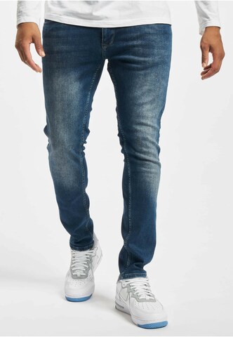regular Jeans 'Holger' di DEF in blu: frontale