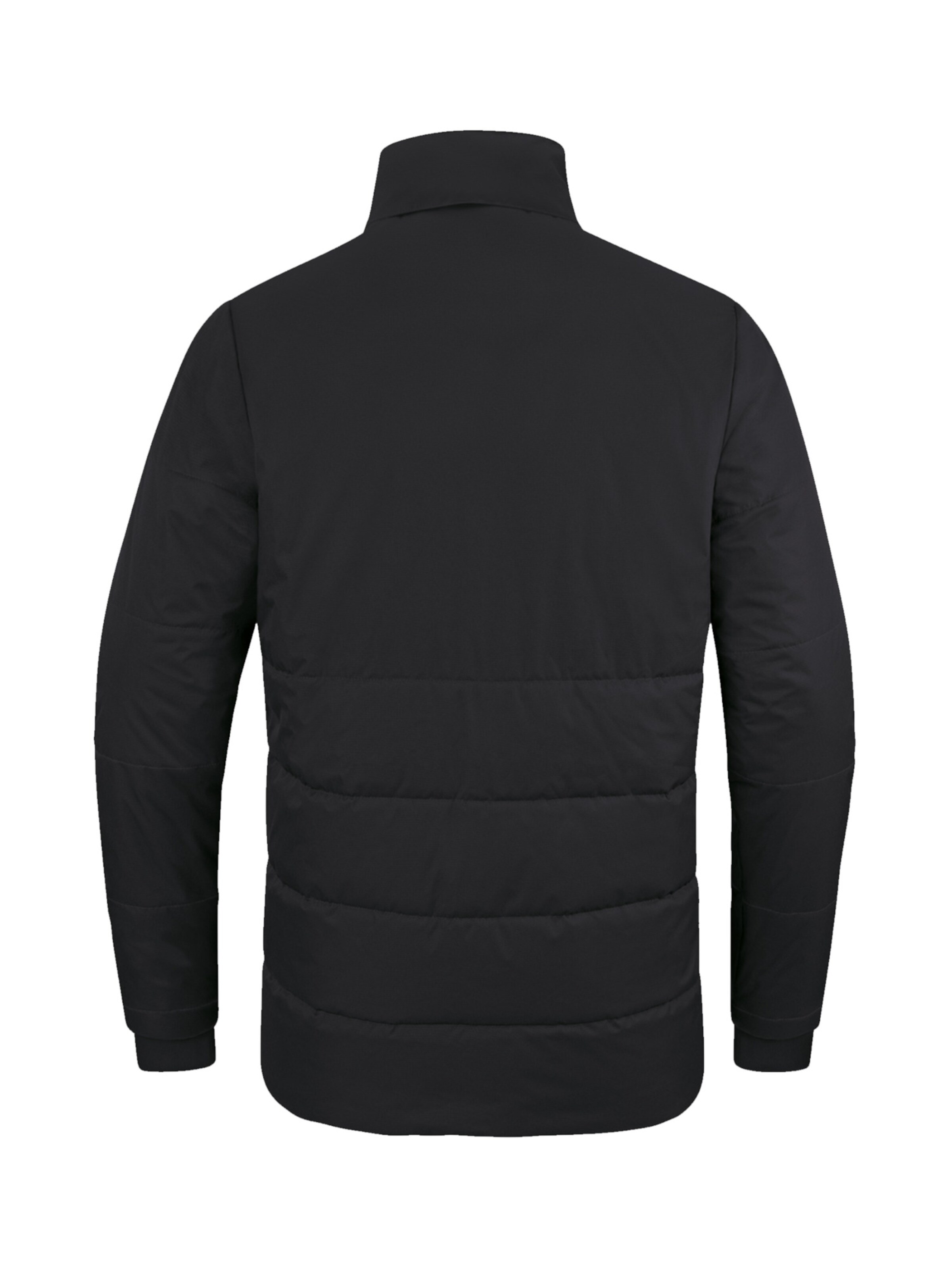 JAKO Sportovní bunda 'Team Coach' – černá