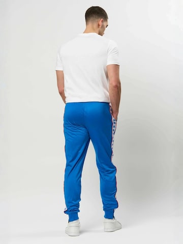 KAPPA - regular Pantalón ' KMBanda ' en azul